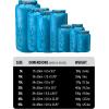 imageNRS Tuff Sack Dry Bag  Waterproof Storage BagBlue