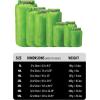 imageNRS Tuff Sack Dry Bag  Waterproof Storage BagGreen