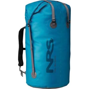 imageNRS Bills Bag 110L Dry Bag  Waterproof Storage BagBlue