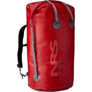 imageNRS Bills Bag 110L Dry Bag  Waterproof Storage BagRed
