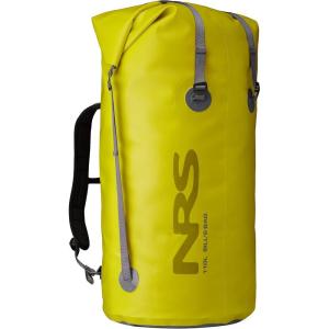 imageNRS Bills Bag 110L Dry Bag  Waterproof Storage BagYellow