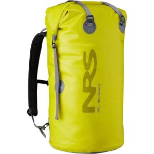 imageNRS Bills Bag 65L Dry Bag  Waterproof Storage BagYellow