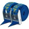 imageNRS 1quot Heavy Duty TieDown StrapIconic Blue