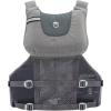 imageNRS Chinook Fishing Life Jacket for Fishing  Adult USCG Type III PFD  Mesh Back Front Zip Vest with Pockets for Rafting Kayaking PaddlingLargeXLarge