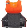 imageNRS Chinook Fishing Life Jacket for Fishing  Adult USCG Type III PFD  Mesh Back Front Zip Vest with Pockets for Rafting Kayaking PaddlingLargeXLarge