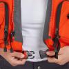 imageNRS Chinook Fishing Life Jacket for Fishing  Adult USCG Type III PFD  Mesh Back Front Zip Vest with Pockets for Rafting Kayaking PaddlingMediumLarge