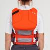 imageNRS Chinook Fishing Life Jacket for Fishing  Adult USCG Type III PFD  Mesh Back Front Zip Vest with Pockets for Rafting Kayaking PaddlingMediumLarge
