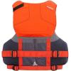 imageNRS Chinook Fishing Life Jacket for Fishing  Adult USCG Type III PFD  Mesh Back Front Zip Vest with Pockets for Rafting Kayaking PaddlingXLargeXXLarge