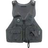 imageNRS Chinook Fishing Life Jacket for Fishing  Adult USCG Type III PFD  Mesh Back Front Zip Vest with Pockets for Rafting Kayaking PaddlingXLargeXXLarge