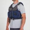 imageNRS Chinook Fishing Life Jacket for Fishing  Adult USCG Type III PFD  Mesh Back Front Zip Vest with Pockets for Rafting Kayaking PaddlingXLargeXXLarge