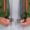 imageNRS Chinook Fishing Life Jacket for Fishing  Adult USCG Type III PFD  Mesh Back Front Zip Vest with Pockets for Rafting Kayaking PaddlingXSM