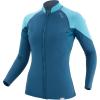 imageNRS Womens HydroSkin 05 JacketPoseidon