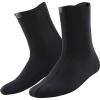 imageNRS HydroSkin 05 Wetsocks  Neoprene Insulation Paddling Socks for Rafting Kayaking SUPBlack