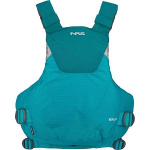 imageNRS Ninja Kayak Lifejacket PFDAqua