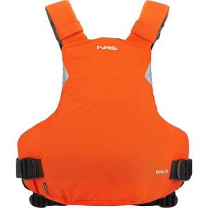 imageNRS Ninja Kayak Lifejacket PFDOrange
