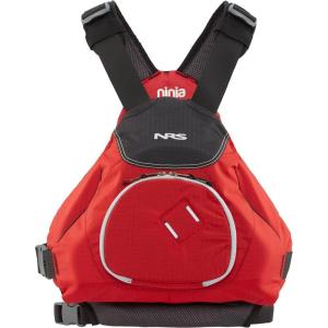 imageNRS Ninja Kayak Lifejacket PFDRed