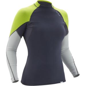 imageNRS Womens HydroSkin 05 LS ShirtDark Shadow