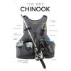 imageNRS Chinook Fishing Kayak Lifejacket PFDRed