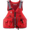 imageNRS Chinook Fishing Kayak Lifejacket PFDRed