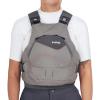 imageNRS Ion Life Jacket for Adults  Coast Guard Approved PFD for Kayaking Fishing Boating  Thin Lightweight Adjustable Kayak Life Vest