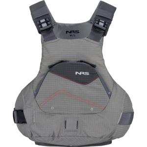 imageNRS Ion Life Jacket for Adults  Coast Guard Approved PFD for Kayaking Fishing Boating  Thin Lightweight Adjustable Kayak Life Vest